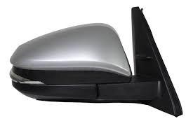 MIRROR ASSEMBLY, RH (PASSENGER SIDE)- PTM CAP- HEATED- SIGNAL- W/O BLINDSPOT- W/O CAMERA Hover For All Part Fi