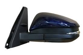 MIRROR, LH (DRIVER SIDE)- PTM CAP- HEATED- SIGNAL- W/O BLINDSPOT- W/O CAMERA