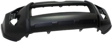 BUMPER COVER- PRIMED- W/ INTEGRATED VALANCE PANEL- FOR 17-INCH WHEELS- CAPA CERTIFIED