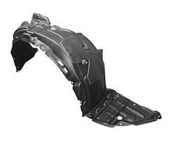 FENDER LINER, RH (PASSENGER SIDE)- PLASTIC