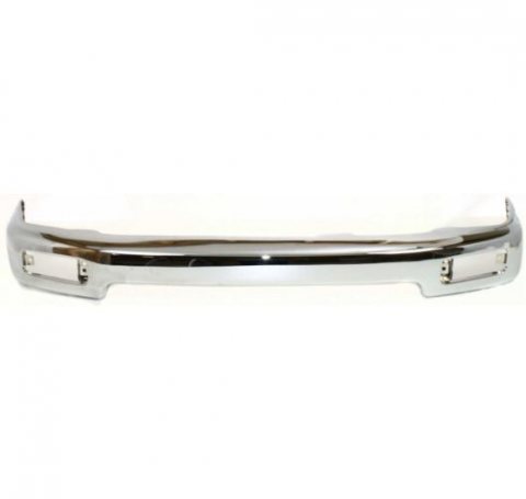 BUMPER-CHROME -BASE/SR5
