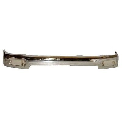 BUMPER-CHROME -LIMITED