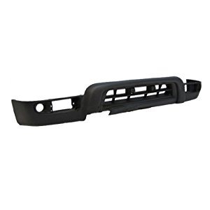 BUMPER FLARE HOLES