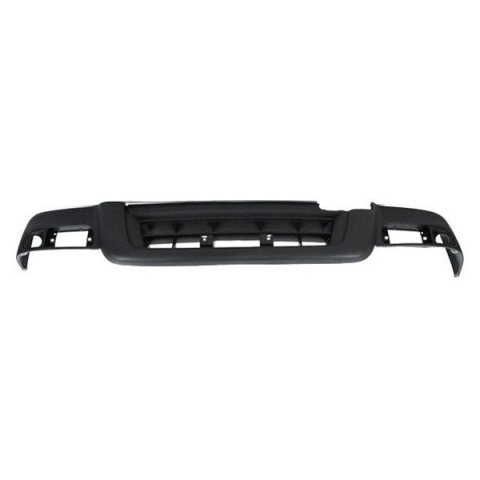 BUMPER FLARE HOLES