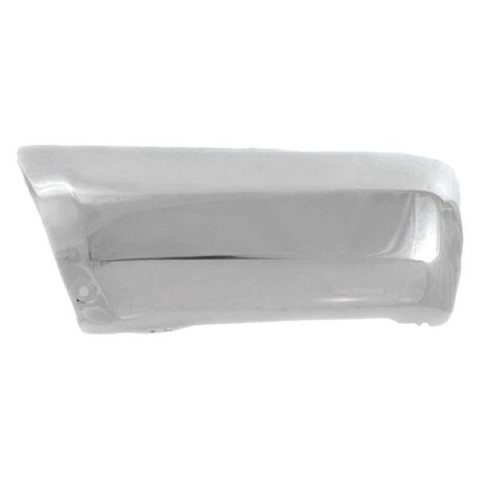 BUMPER -CHROME RH (PASSENGER SIDE) W/ FLARE