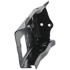 BUMPER BRACKET- REINFORCEMENT- ON FRAME, RH (PASSENGER SIDE)- STEEL