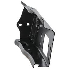 BUMPER BRACKET- REINFORCEMENT- ON FRAME, LH (DRIVER SIDE)- STEEL