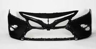 BUMPER COVER- PRIMED- W/O SENSOR HOLES- W/O SURROUND VIEW- SE / XSE MODELS- CAPA CERTIFIED Hover For All Part