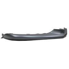 BUMPER LOWER MOULDING- OUTER, RH (PASSENGER SIDE)- TEXTURED BLACK- SE MODEL