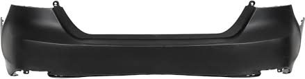 BUMPER COVER- PRIMED- W/O SENSOR HOLES- L / LE / XLE MODELS- CAPA CERTIFIED