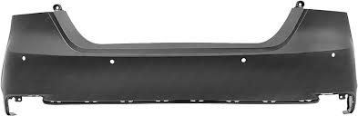 BUMPER COVER- PRIMED- W/ 4 SENSOR HOLES- L / LE / XLE MODELS
