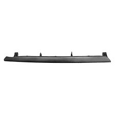 BUMPER MOULDING- LOWER, LH (DRIVER SIDE)- TEXTURED BLACK- SE / TRD / XSE MODELS