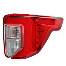LAMP ASSEMBLY, RH (PASSENGER SIDE)- LED- W/ HALOGEN BACK UP & SIGNAL LAMPS