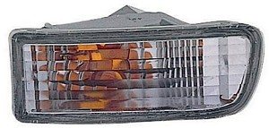 LAMP ASSEMBLY RH (PASSENGER SIDE)- CAPA CERTIFIED