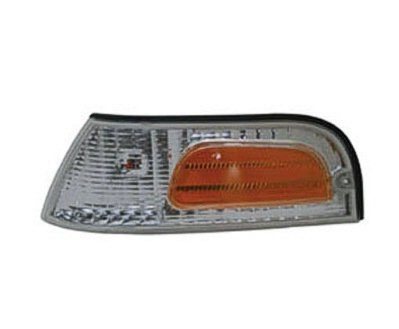 LAMP LH (DRIVER SIDE) -LX / LX SPORT