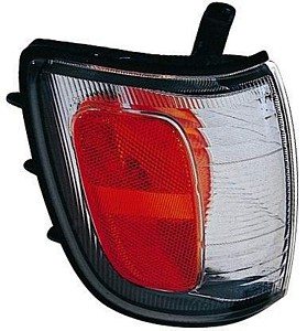 LAMP ASSEMBLY LH (DRIVER SIDE)- NSF CERTIFIED