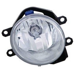LAMP ASSEMBLY, RH (PASSENGER SIDE)- HALOGEN