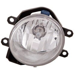 LAMP ASSEMBLY, LH (DRIVER SIDE)- HALOGEN