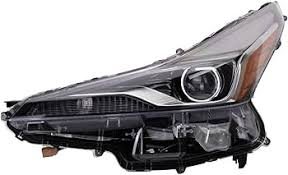 LAMP, LH (DRIVER SIDE)- LED- W/ HALOGEN MARKER LAMP- W/O 20th ANNIVERSARY EDITION- NON-ADAPTIVE- W/O FOG LAMP-