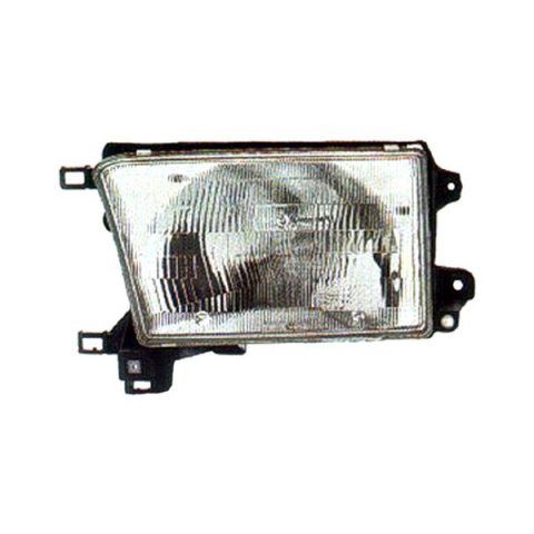 LAMP ASSEMBLY LH (DRIVER SIDE)