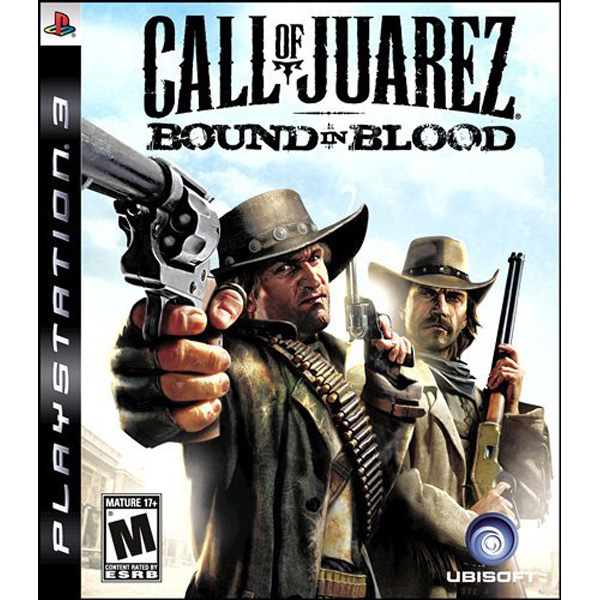 Ubisoft Call Of Juarez: Bound In Blood – PlayStation 3 PS3
