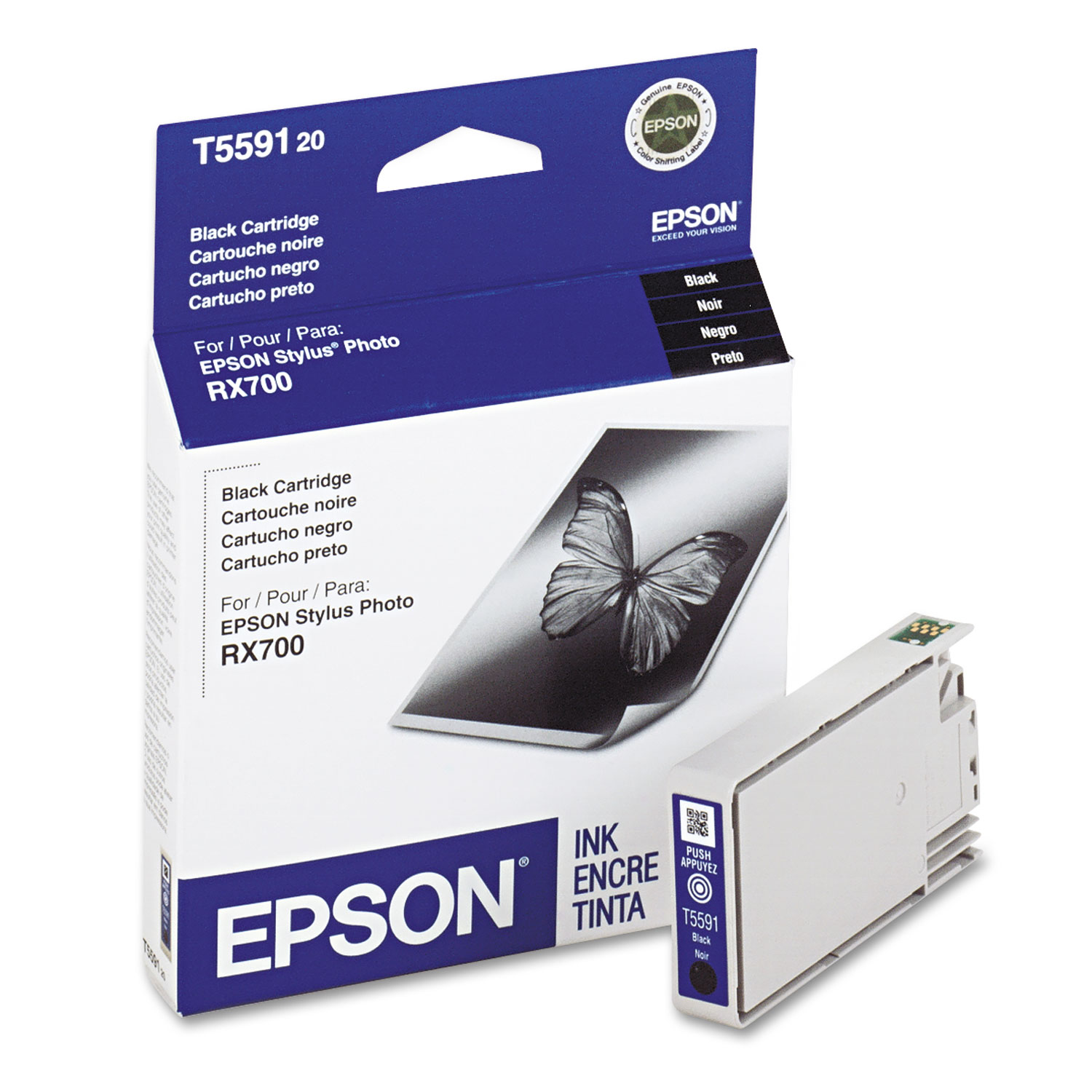 EPST559120 - Epson T559120 Ink