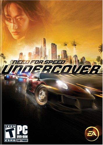 Need For Speed- Undercover - PC