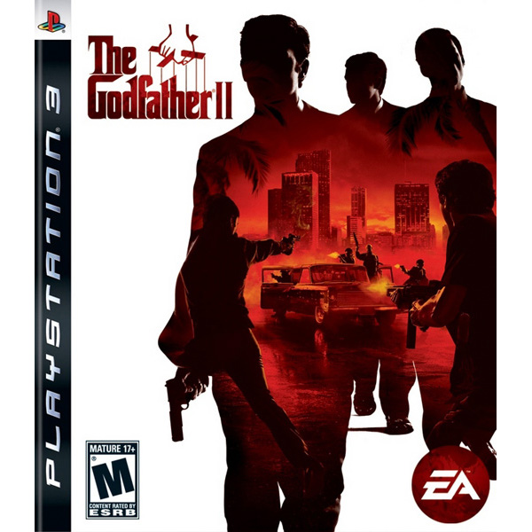 Ea Godfather 2 – PlayStation 3 PS3 – Used – Disc Only