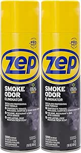 Zep Commercial Casoe16 Smoke Odor Eliminator, 16 Oz