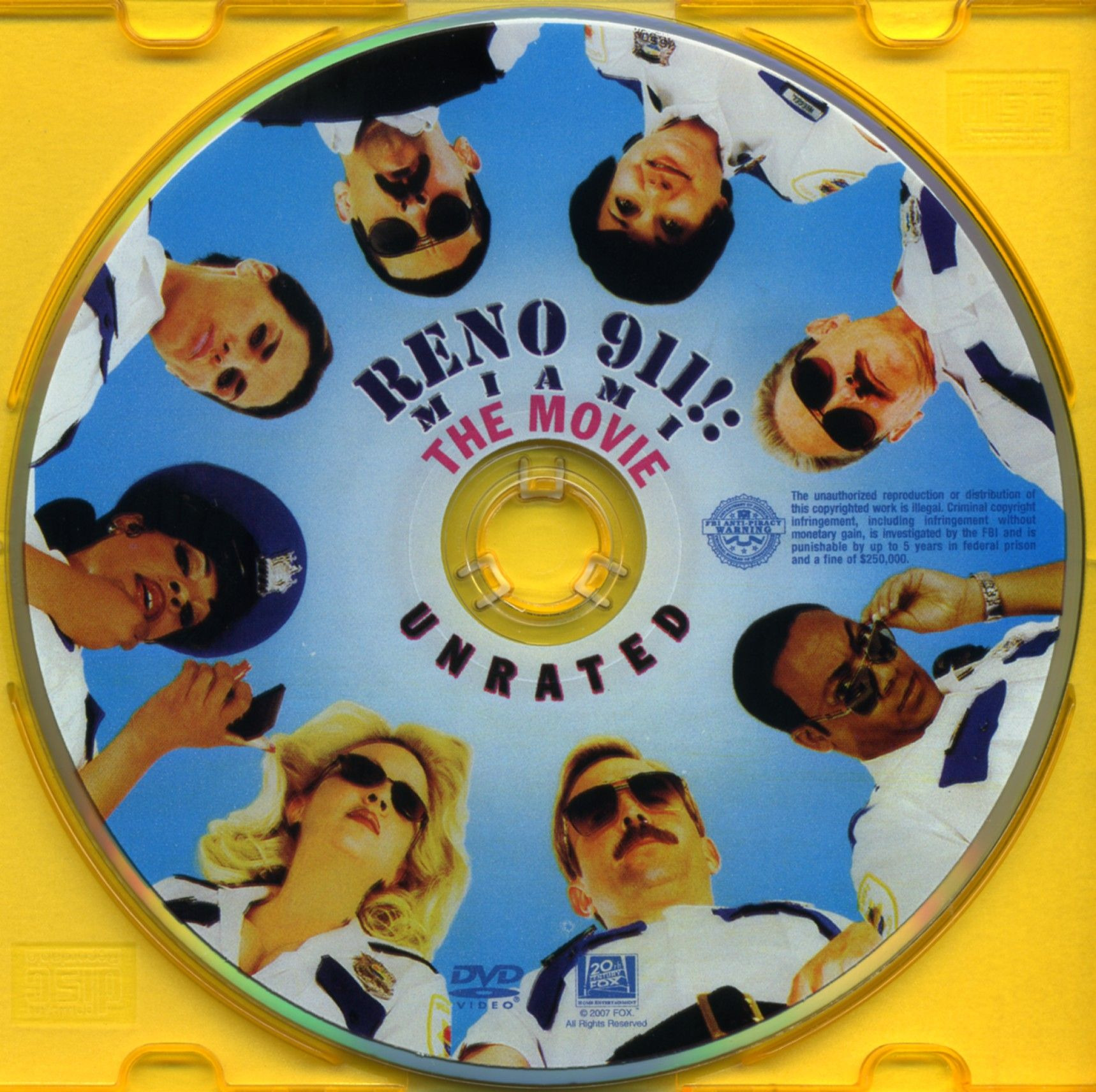 Reno 911!: Miami [Widescreen] [Unrated]