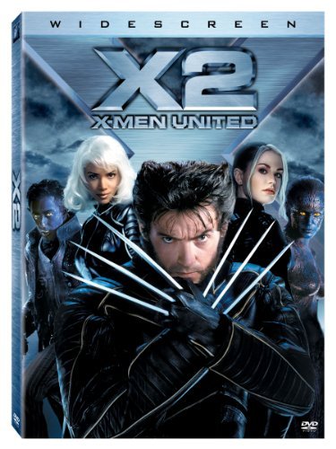 X Men X Men X2 United Ws