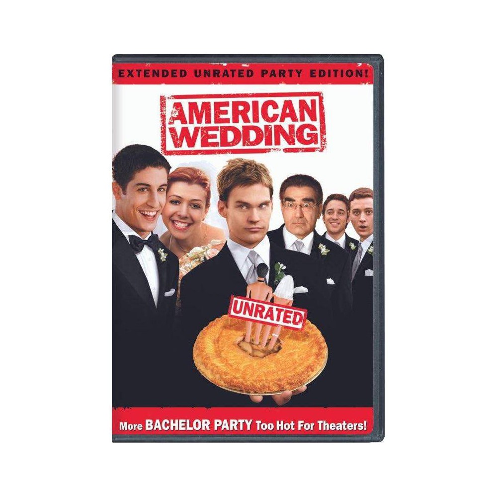 Uni Dist Corp. (mca) American Wedding (Extended Party Edition) (