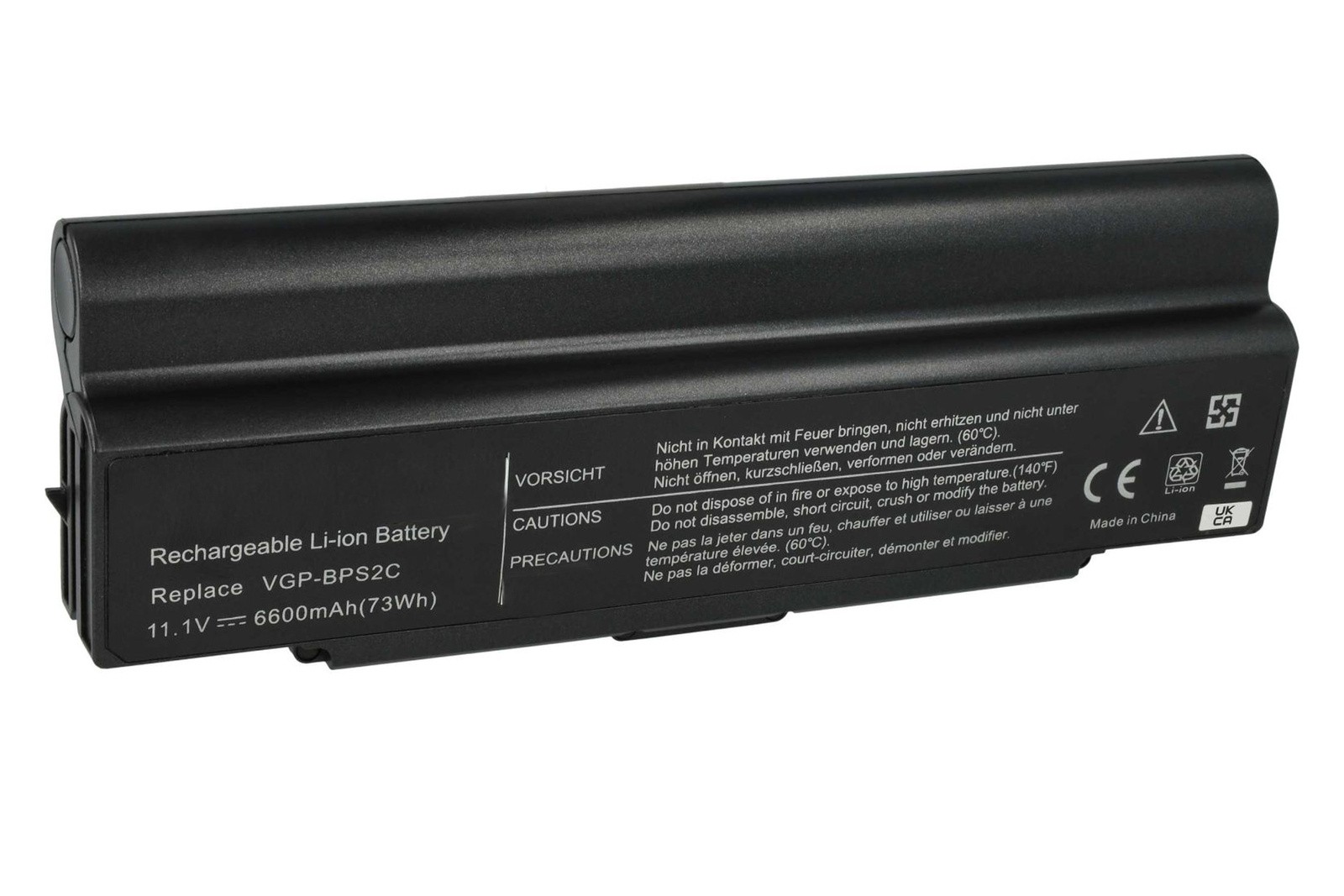 Sony Genuine VGP-BPS2C VAIO laptop notebook New Battery