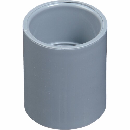 Carlon PVC 2 In. Socket Conduit Coupling E940JRCTN