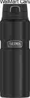 Genuine Thermos Brand Vacuum Insulated Stainless Steel Beverage