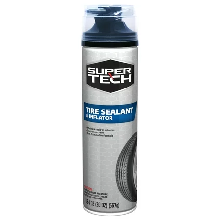 Super Tech Tire Inflator 20 oz