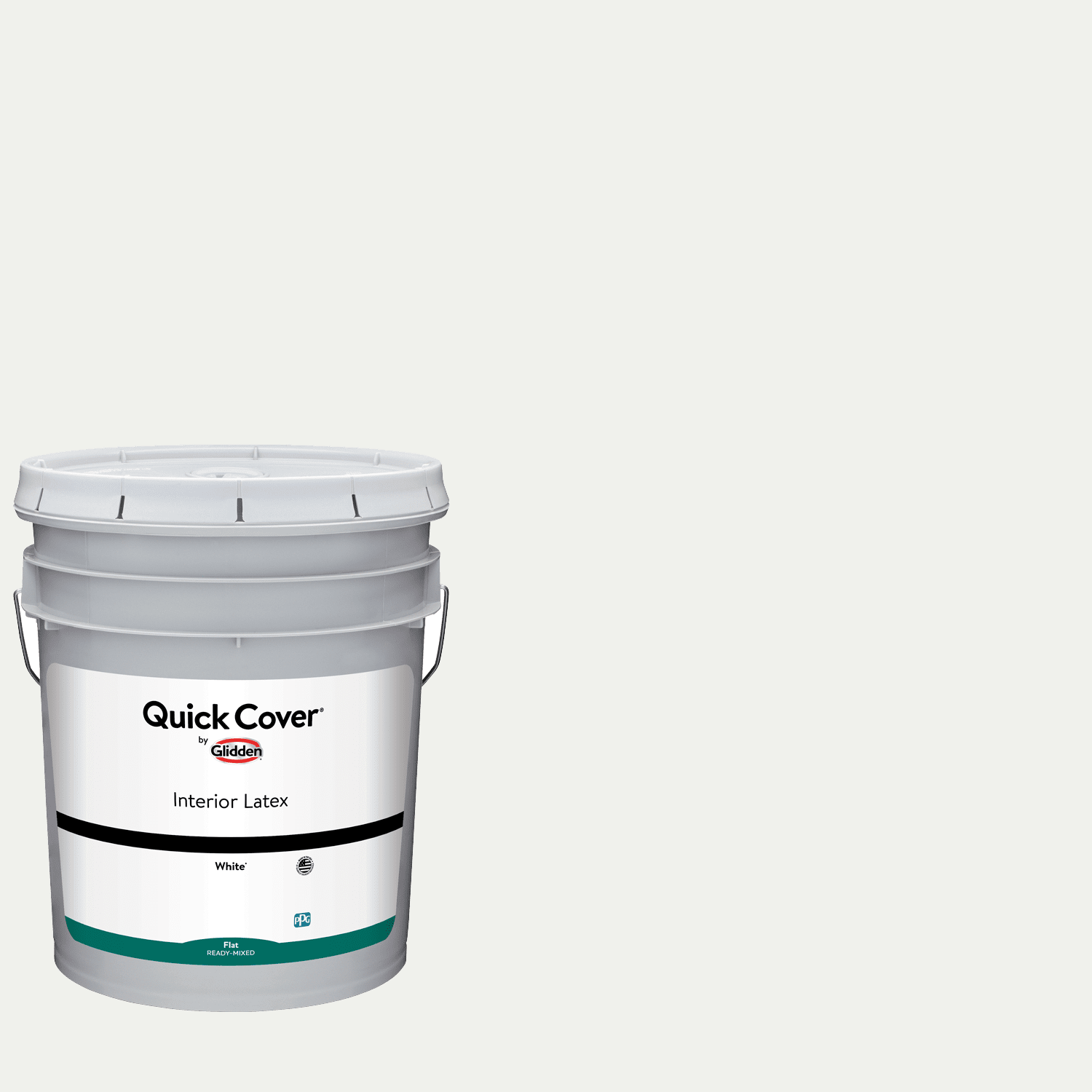 Latex dintÃ©rieur Glidden Vantage - Blanc pour plafonds - 3,78