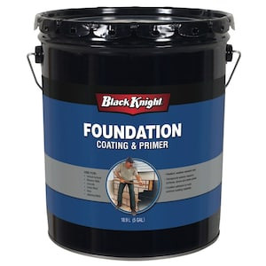 Foundation Coating  / Oil Based Drive Way Coating