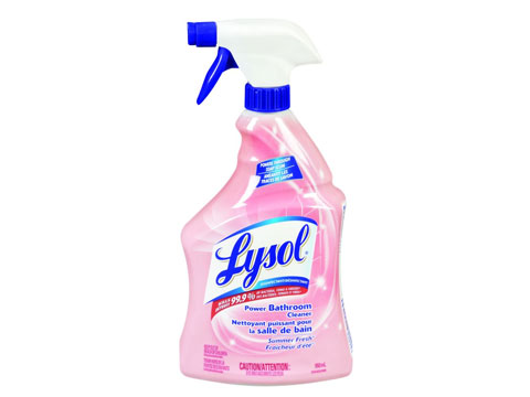 Lysol Bathroom Cleaner Summer Fresh Trigger (950Ml)