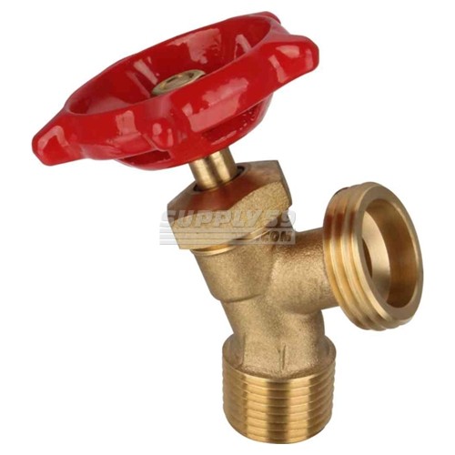 1/2 inch(s) Pex Sediment Faucet  with 3/4 inch(s) Hose Bib and F