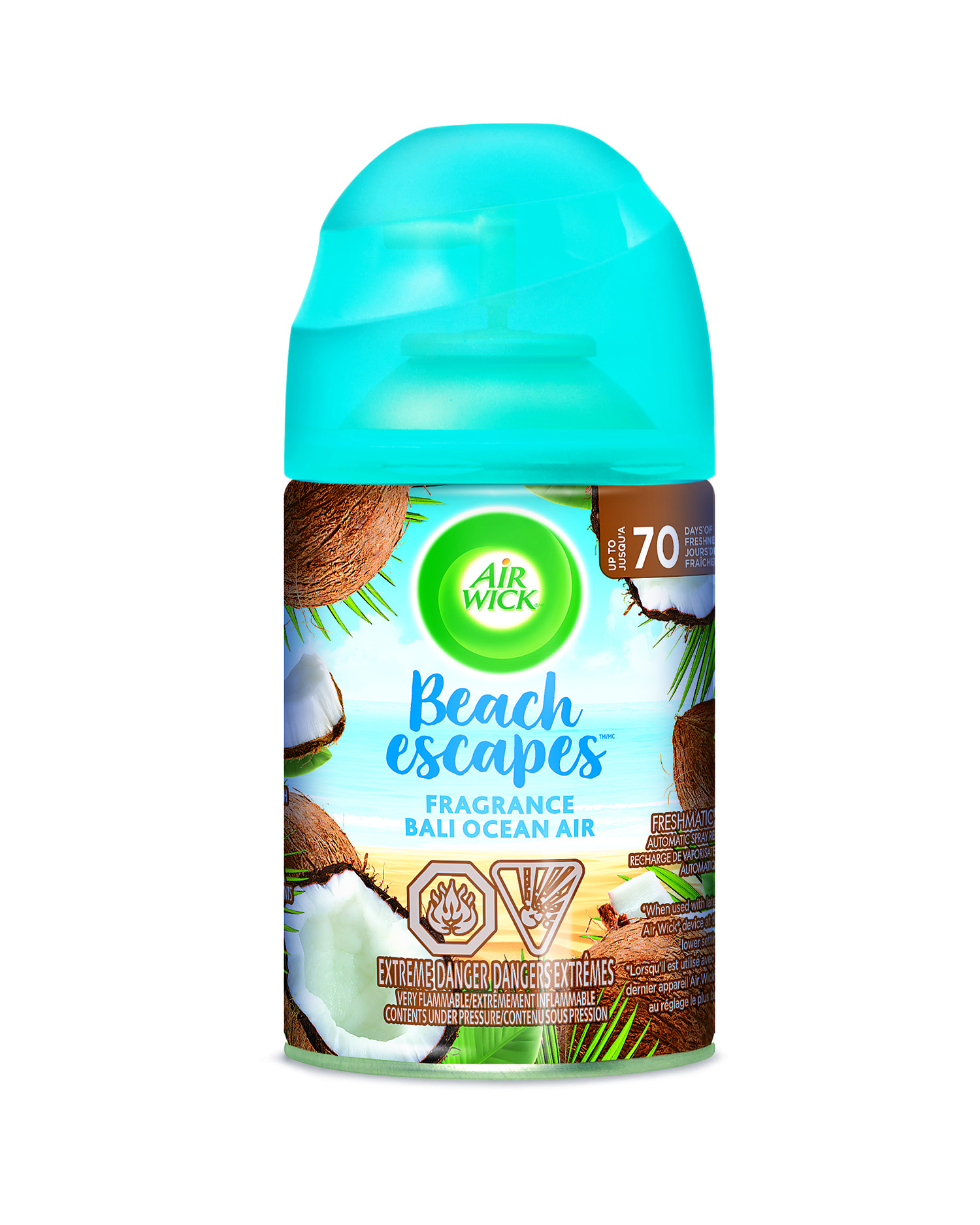 Air Wick Freshmatic Refill Beach Escape - Bali Ocean