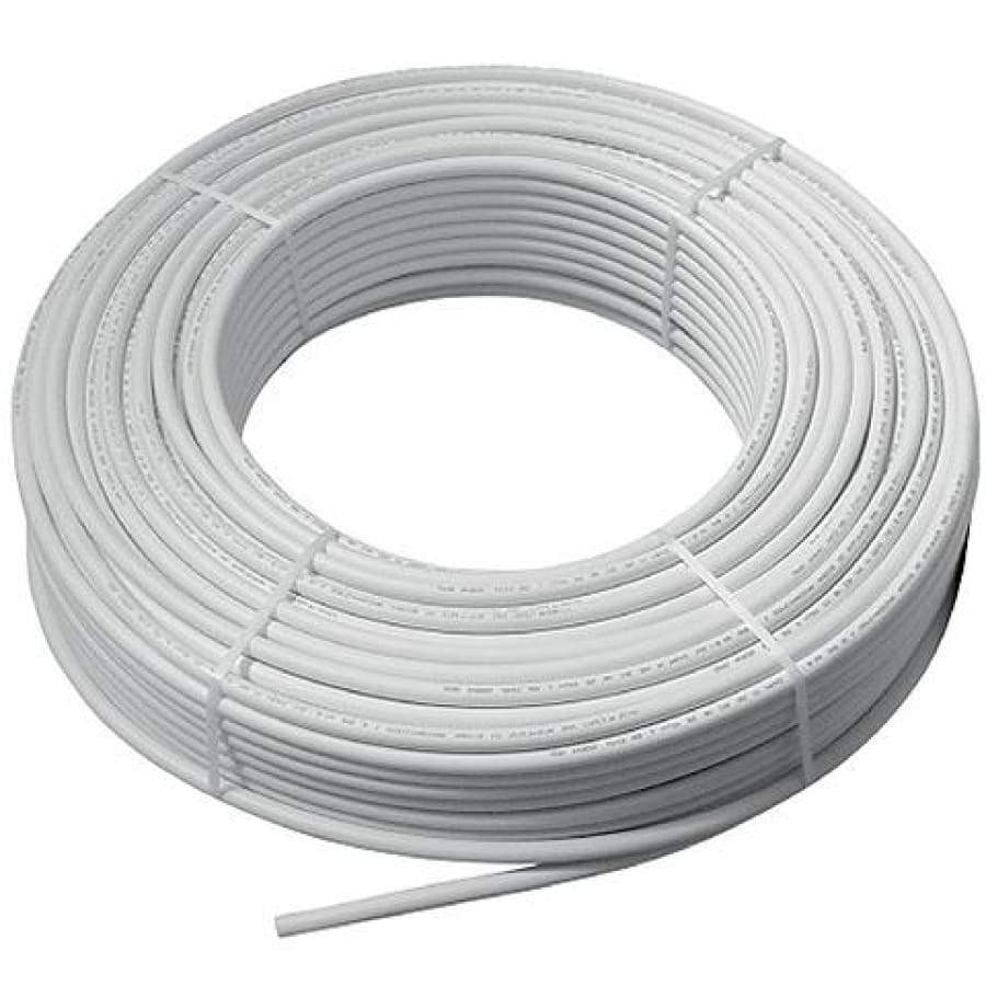 Superpex Superpex 588848 1/2inch x 50ft Coil White PEX Pipe