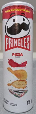 Pringles Pizza Flavour Potato Chips RARE