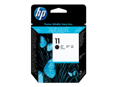 HP 11 | Ink Printhead | Black Printhead | C4810A