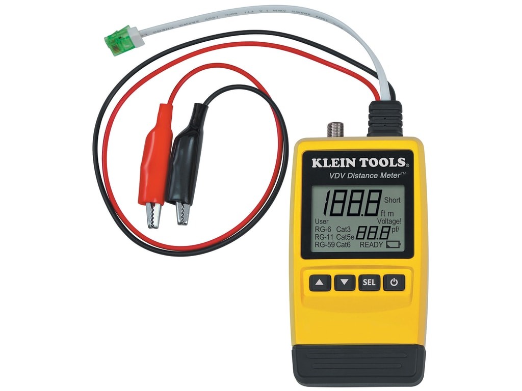 Klein Tools VDV501-089 VDV Distance Meter