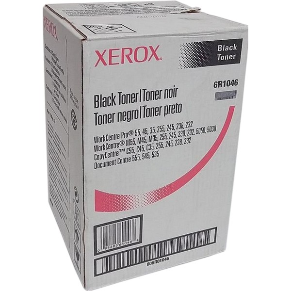 Xerox Original Toner Cartridge - Laser - Black 