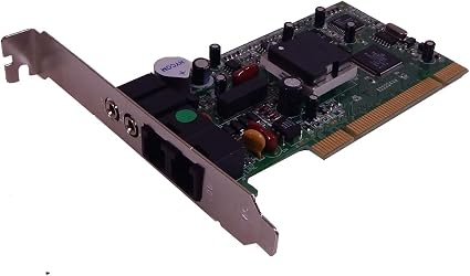 Jaton 62220AV4 56K PCI Voice Fax-Modem WINCOMM-V90-SL Wincomm II
