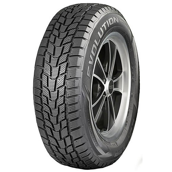 Cooper Evolution Winter Studded Tire 225/65R17 1 Tire