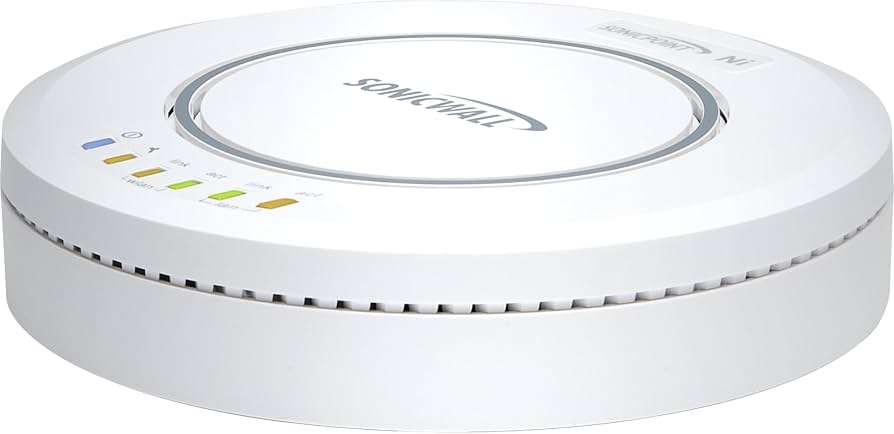 Sonicwall 01-SSC-8575 Sonicpoint-ni Dual-band PoE Access Point with Ethernet cab