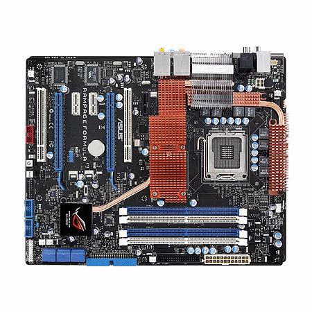 Asus Rampage Formula Lga 775 w/Crossfire